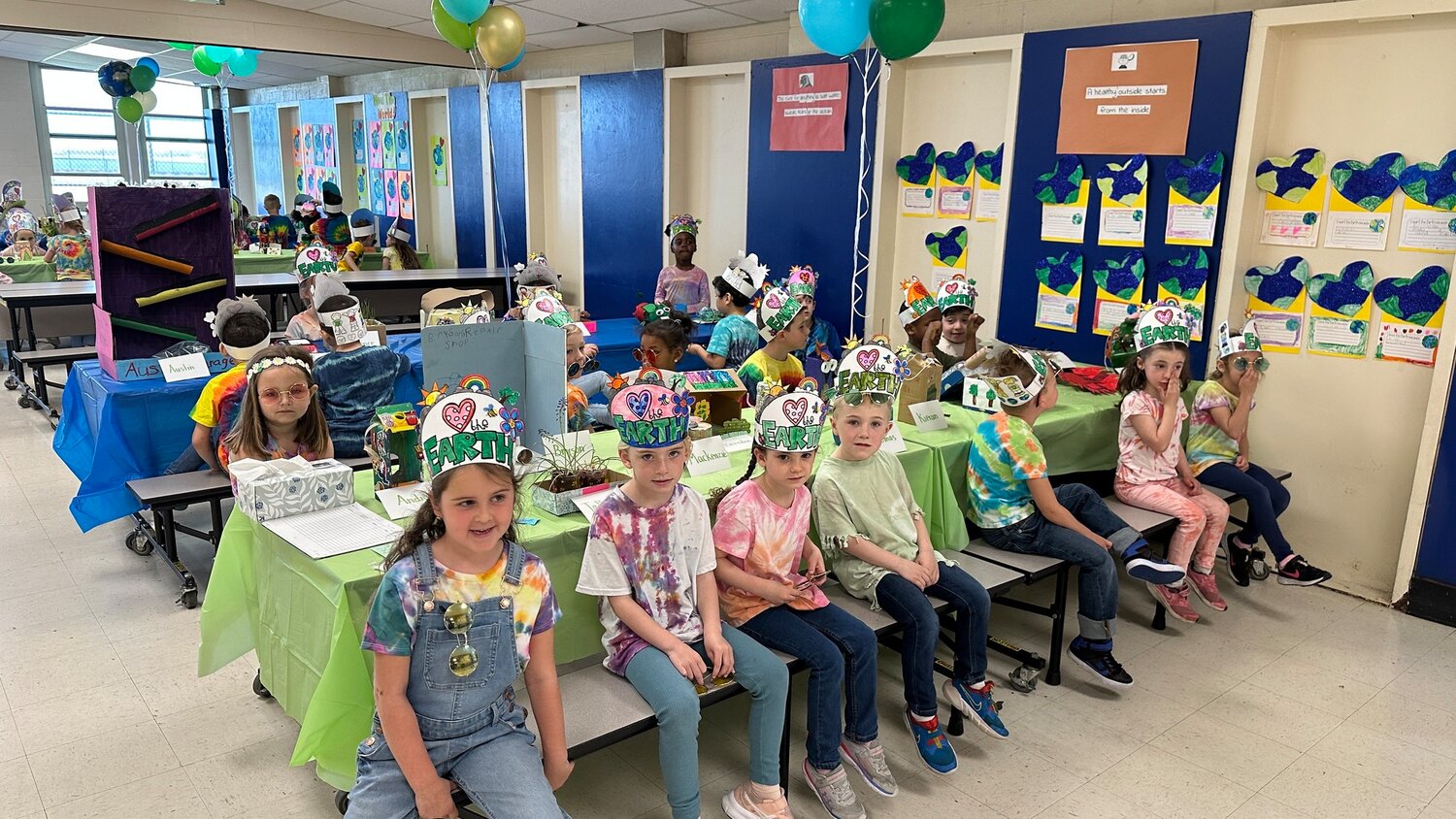 Students celebrate Earth Day through the arts Herald Community Newspapers